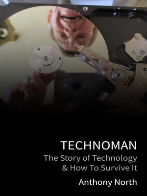 cover image of TechnoMan